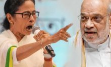 Amit Shah Targets Mamata Banerjee in Bengal Poll Push