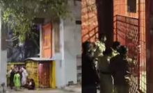 Temple Vandalism Triggers Tension in Hyderabad