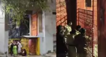 Temple Vandalism Triggers Tension in Hyderabad