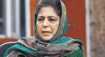 Mehbooba Mufti Seeks Evacuation of Indian Students from Iran