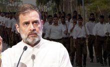 Rahul Targets EC Over Ink Row