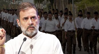 Rahul Targets EC Over Ink Row