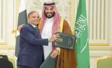 Pakistan Eyes Islamic NATO