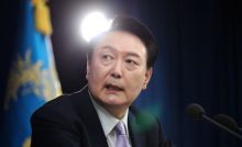 Ex-South Korean President Jailed