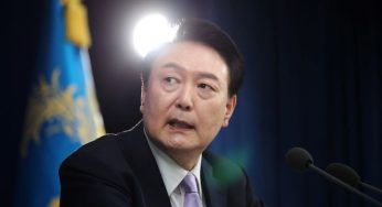 Ex-South Korean President Jailed