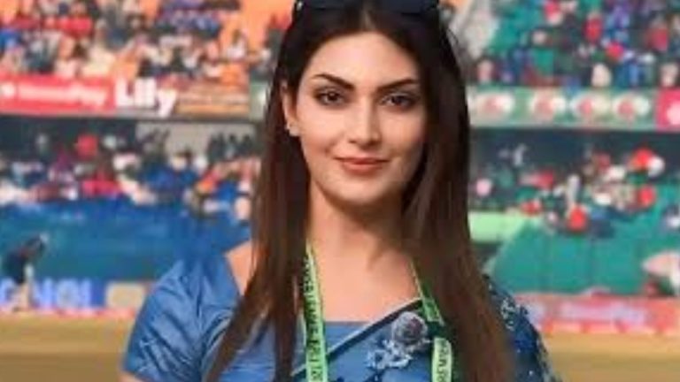 Who Is Yesha Sagar?