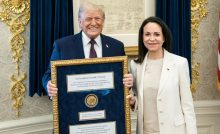 Nobel Body Clears Air After Medal Gift