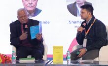 Navy Chief Praises Reading Culture at NDWBF