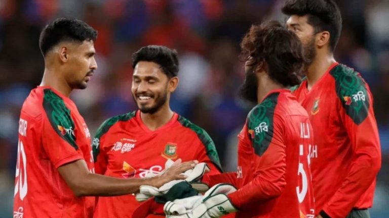 Bangladesh Seeks Venue Change Ahead of T20 World Cup