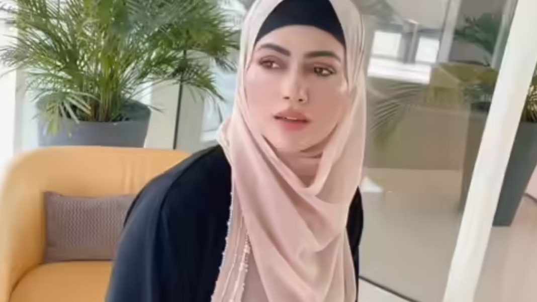 Sana Khan Breaks Silence on Bollywood Exit