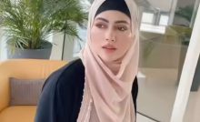 Sana Khan Breaks Silence on Bollywood Exit