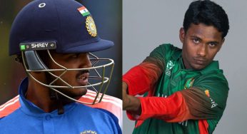 Handshake Snub Marks Tense India vs Bangladesh U-19 Clash