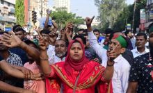 Bangladesh Polls Trigger Minority Fears
