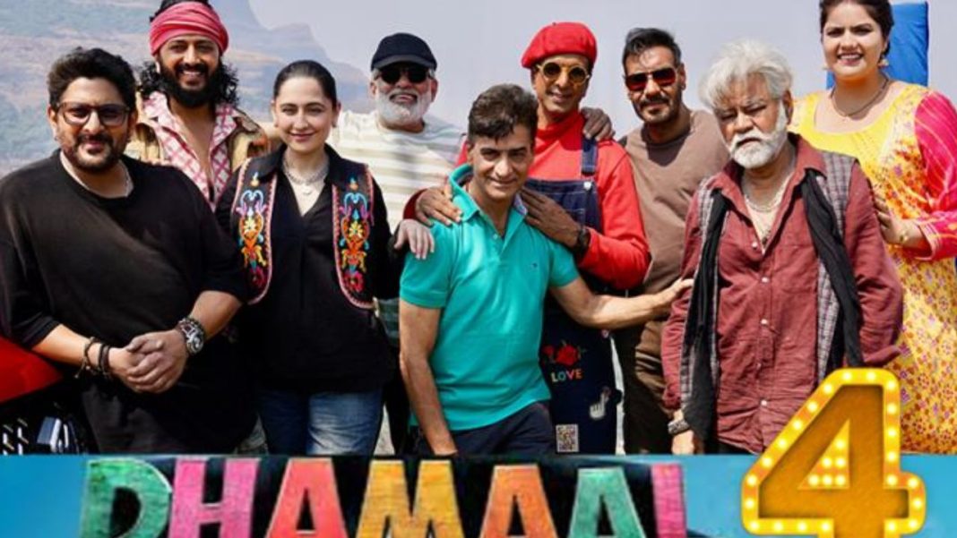 Dhamaal 4 Release Date Announced