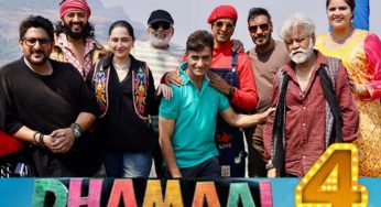 Dhamaal 4 Release Date Announced
