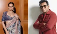 Kangana Slams A.R. Rahman