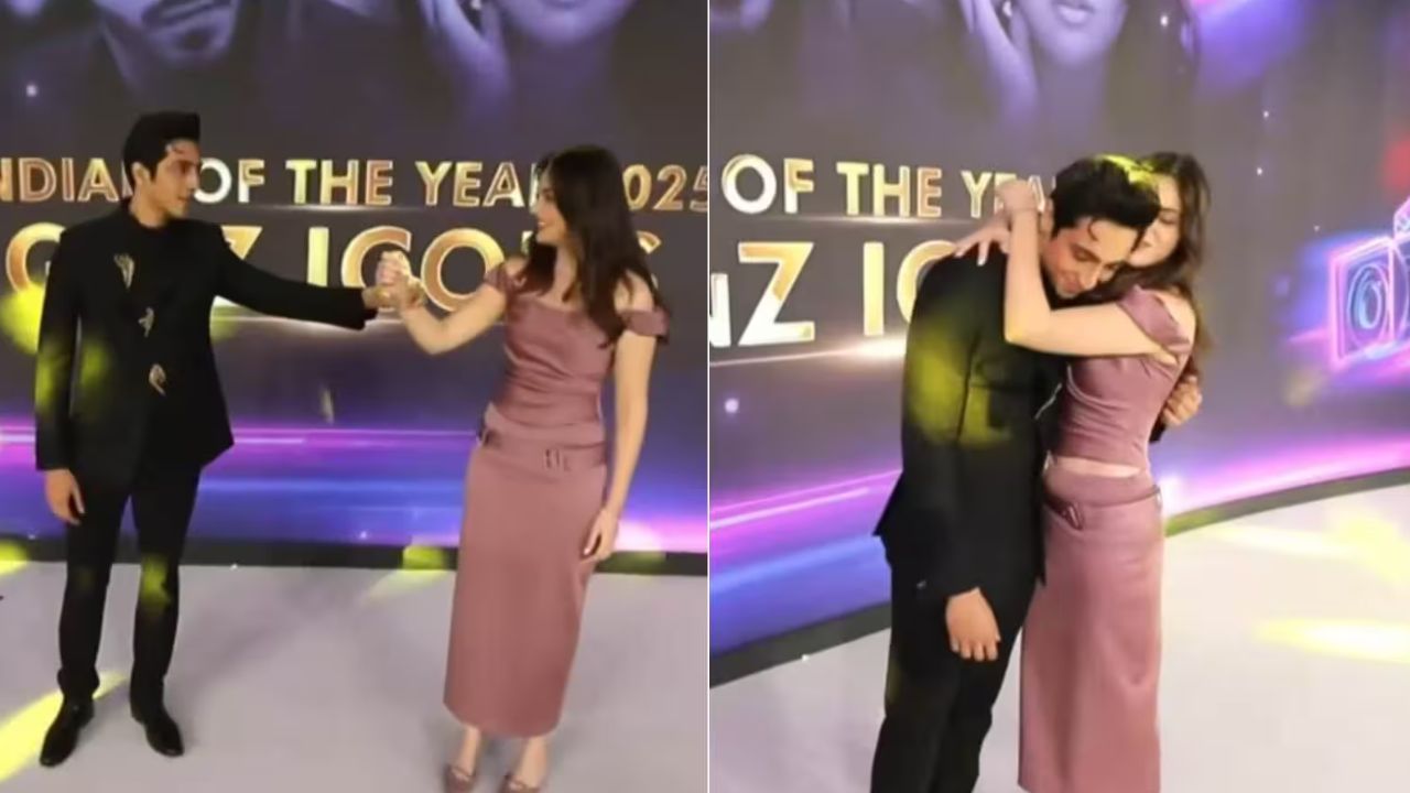 Saiyaara Stars Recreate Iconic Scene at 6-Month Mark