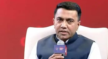 Youth Key to Viksit Bharat: Pramod Sawant