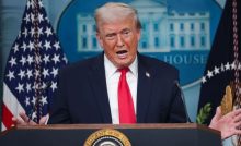 Trump Repeats Claim of Halting India-Pakistan Conflict