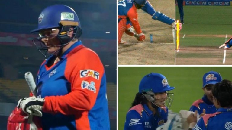 Lizelle Lee Fined After WPL Outburst