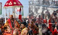Magh Mela Clash Sparks Outrage