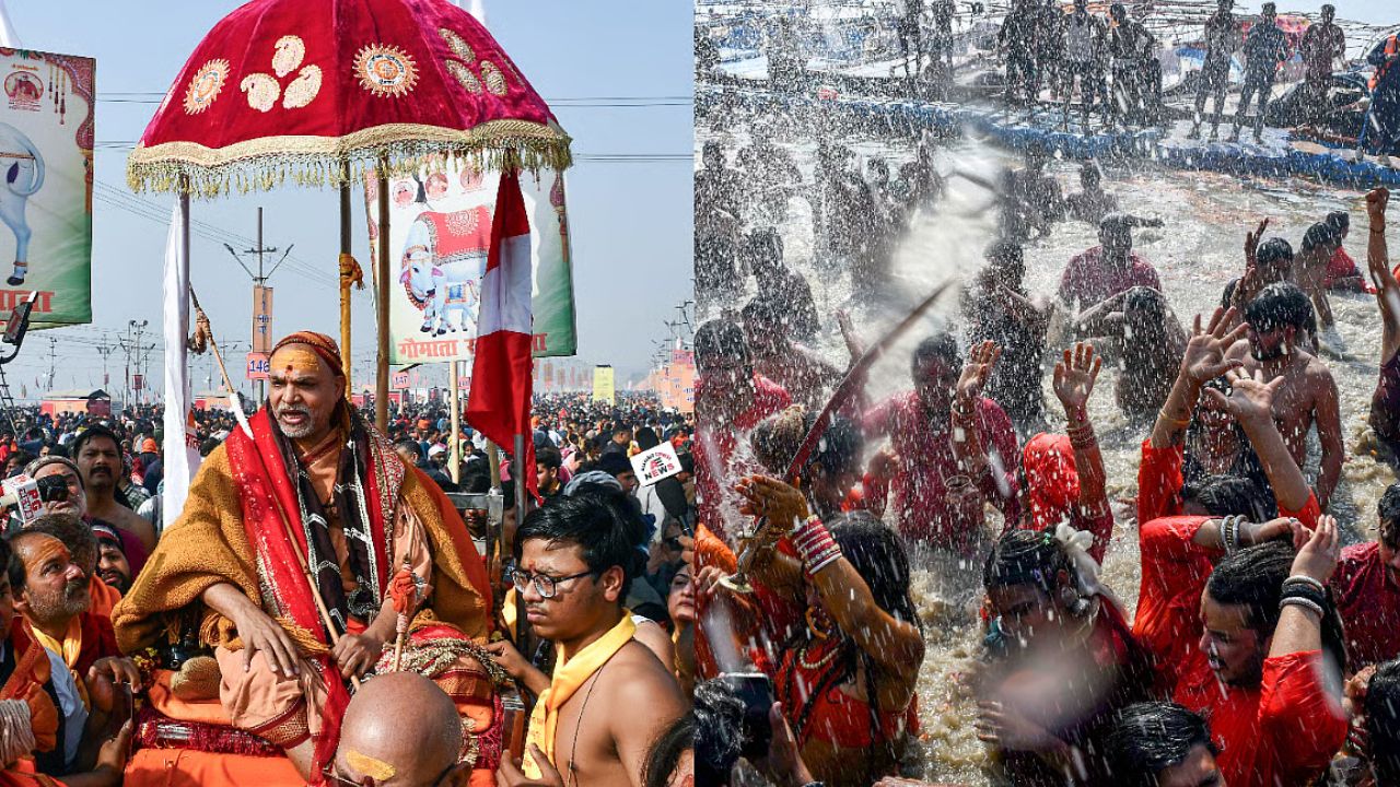 Magh Mela Clash Sparks Outrage