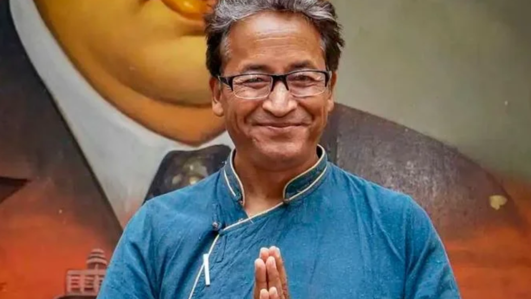 Supreme Court Hears Wangchuk NSA Plea