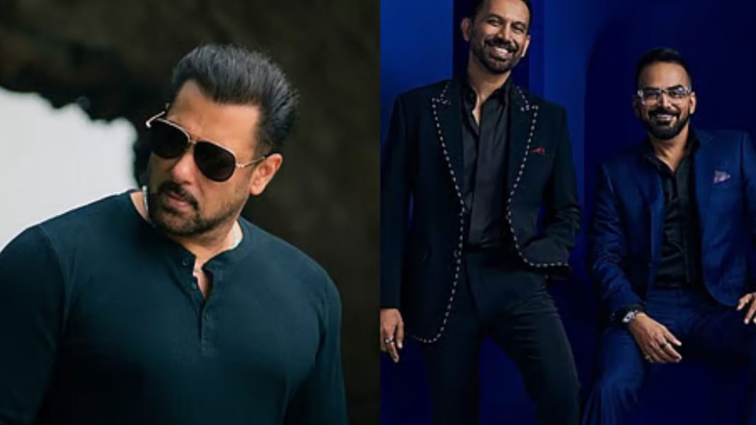 Salman Khan In Talks With Raj and DK