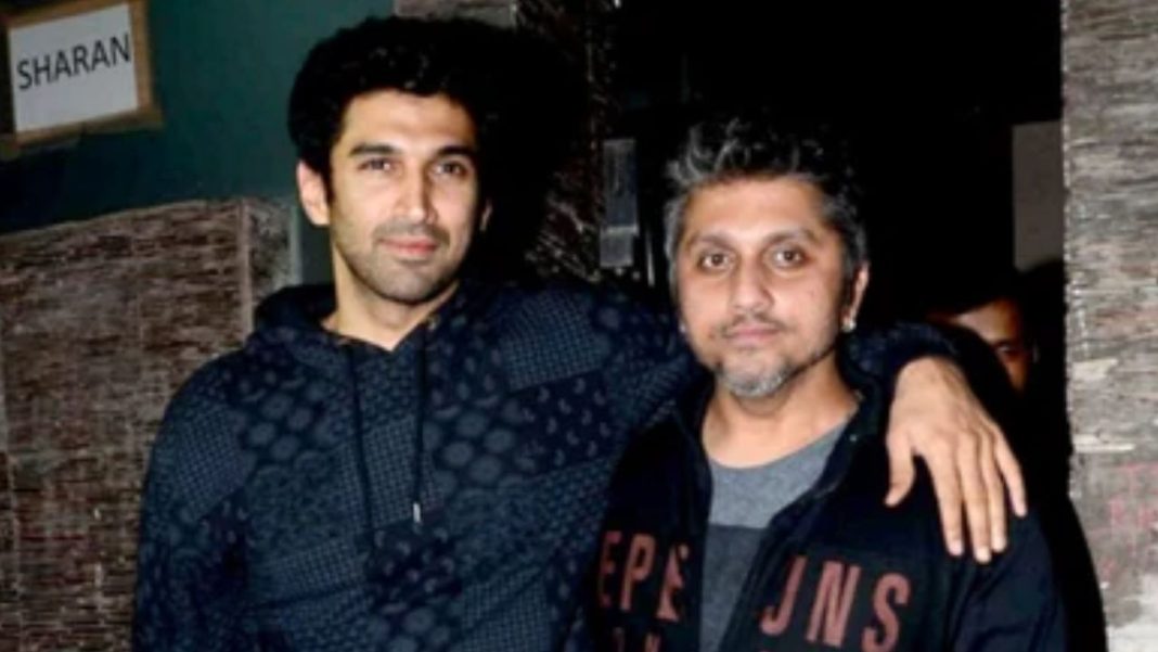Mohit Suri And Aditya Roy Kapur Dismiss Reunion Rumours