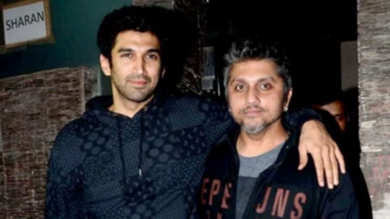Mohit Suri And Aditya Roy Kapur Dismiss Reunion Rumours