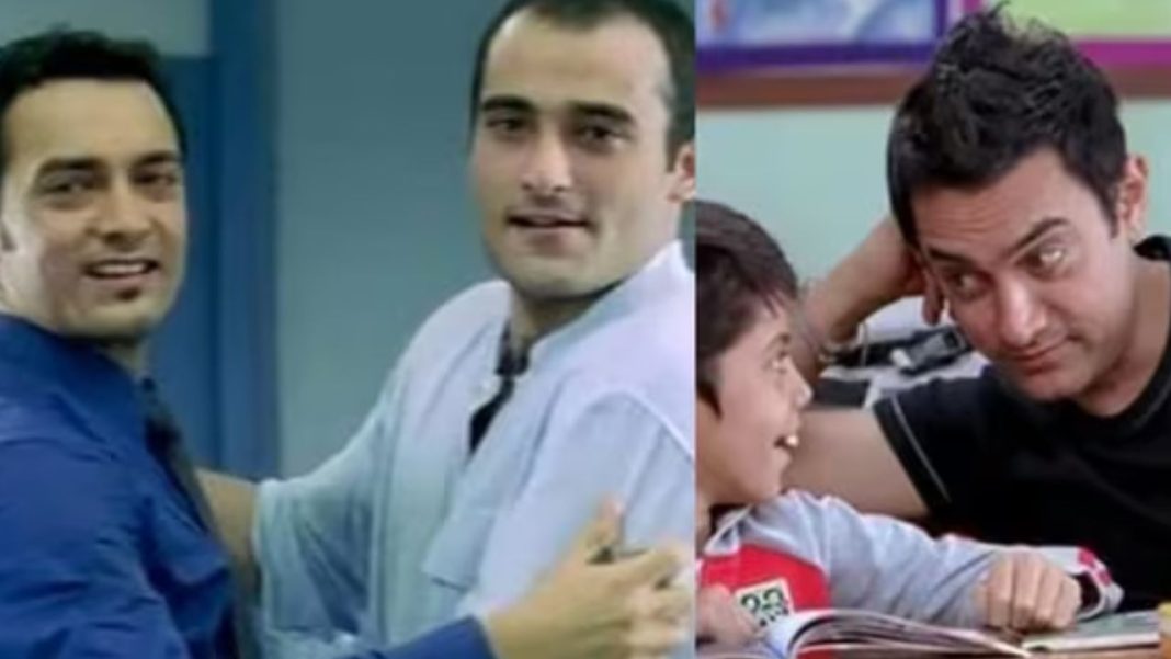 Akshaye Khanna Was First Choice for Taare Zameen Par