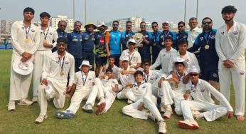 J&K U-16 Win Historic Vijay Merchant Trophy Title