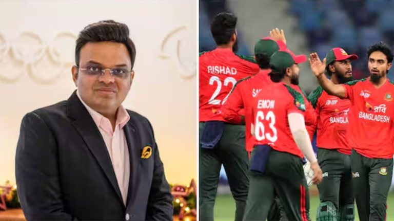 ICC Warns BCB Over T20 World Cup Travel Stance