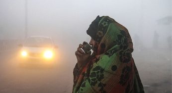 Cold Wave Tightens Grip Across India