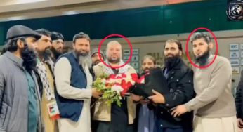 Hamas Leader’s Pakistan Visit Sparks Alarm Over LeT Nexus