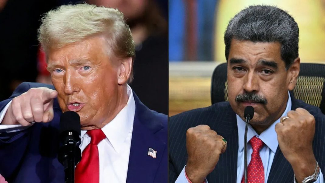 US Pushes Venezuela for Exclusive Oil Deal, Cut Ties With Rivals