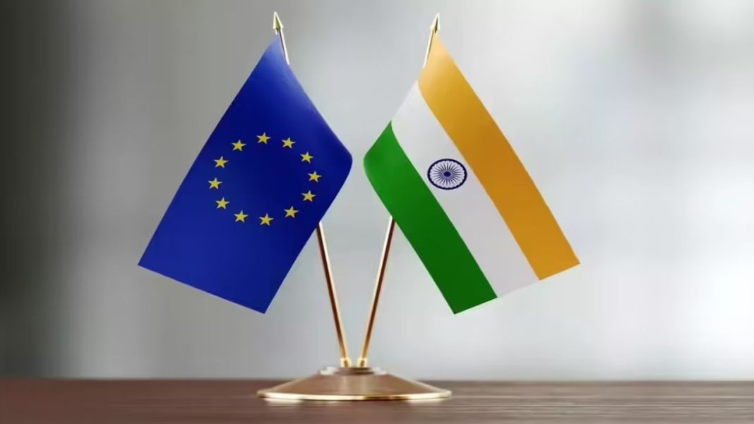 India Europe Ties Key To Stability
