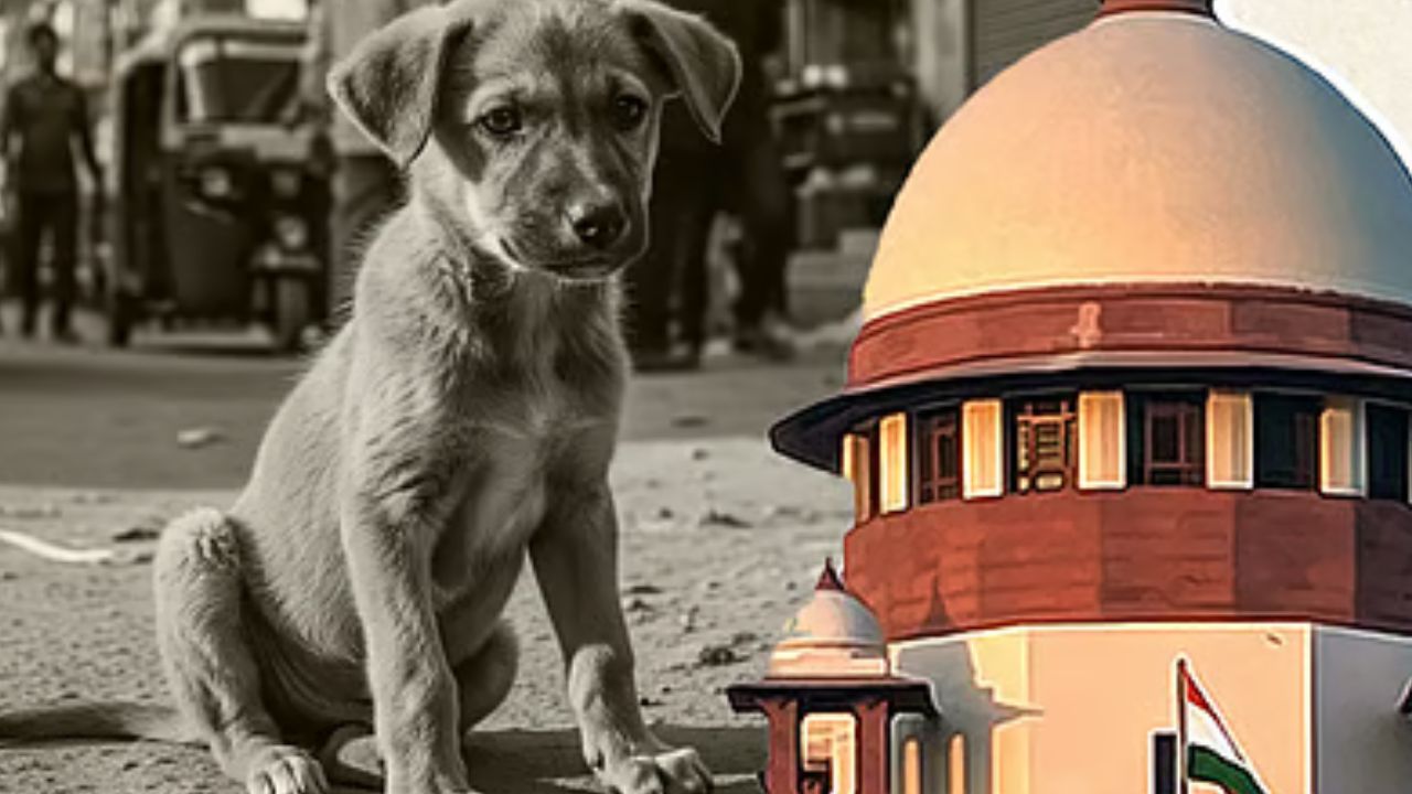SC Clarifies Stray Dog Orders