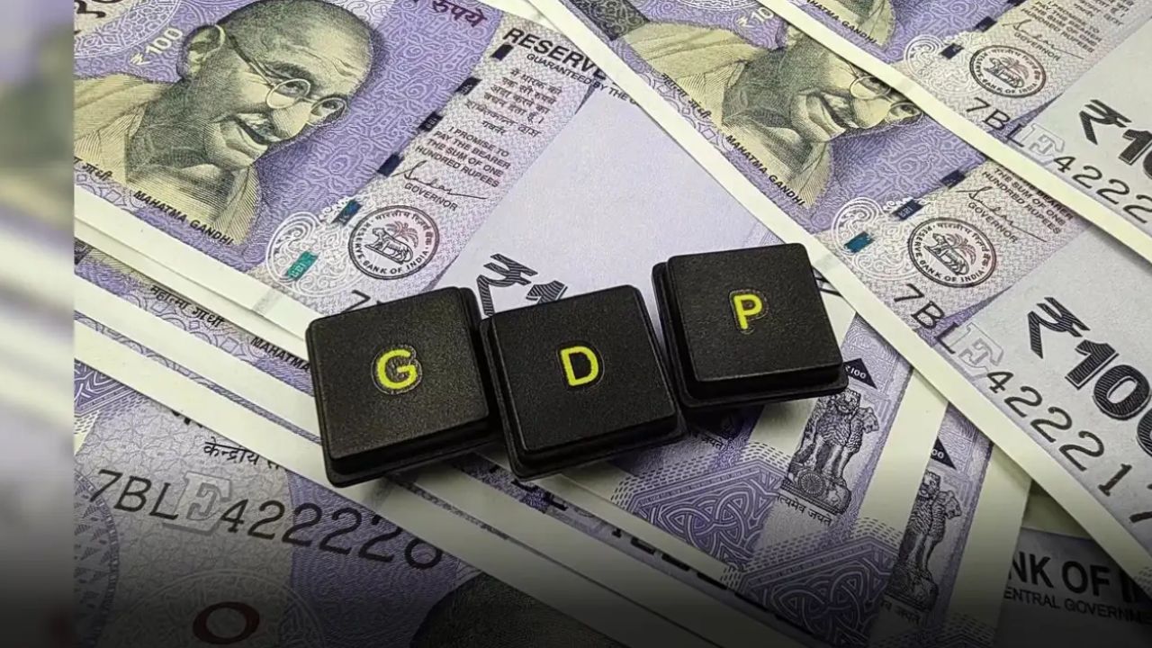 India GDP Growth At 7.4 Percent
