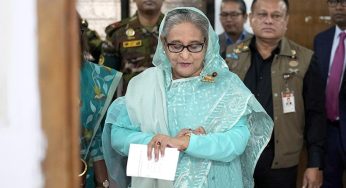Sheikh Hasina Slams Bangladesh Interim Regime
