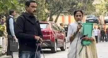Mamata Slams Centre Over ED Raids