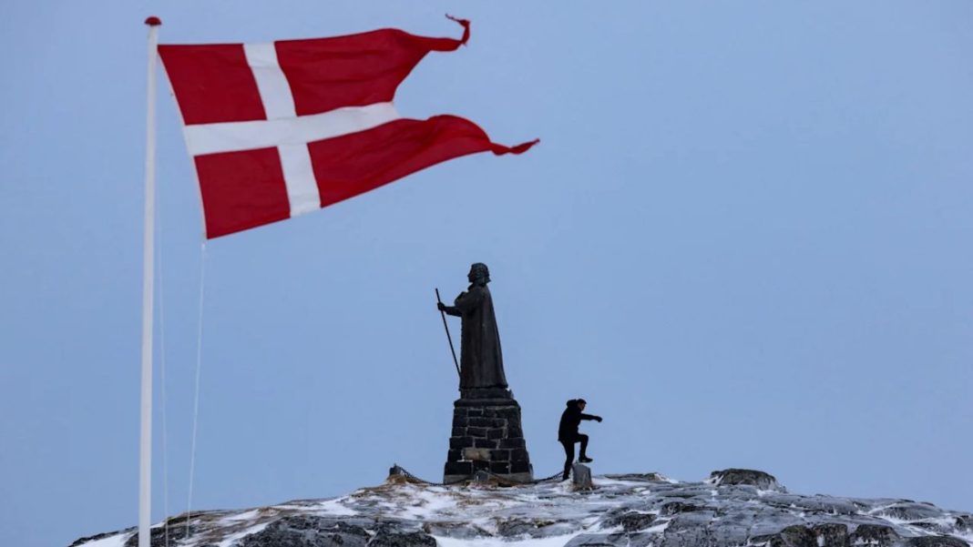 Denmark Draws Red Line on Greenland