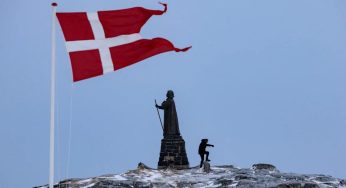Denmark Draws Red Line on Greenland