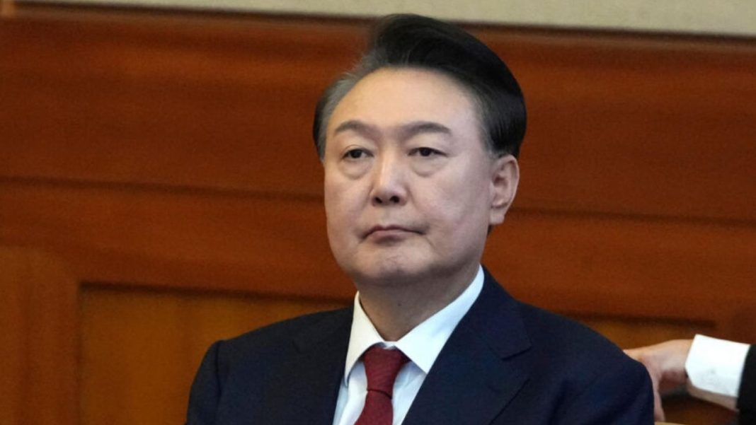 Prosecutors Seek Sentence for Ex-President Yoon