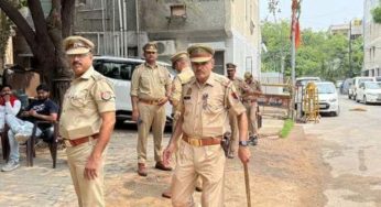 SP MP Stopped While Visiting Dalit Victim’s Family