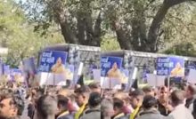 AAP Protests at BJP HQ Over Sikh Sentiment Row