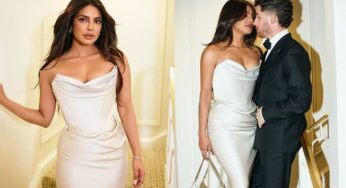 Priyanka–Nick’s Golden Globes After-Party Moments Win Hearts