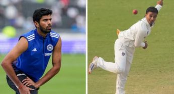 Badoni Replaces Sundar