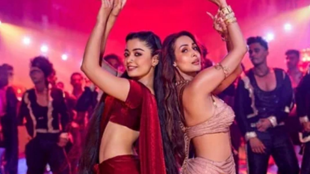 Malaika Owns Her Dance Image