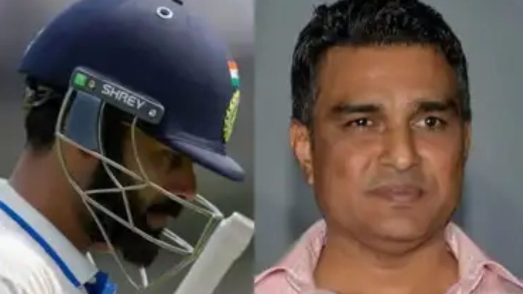 Sanjay Manjrekar Questions Kohli Test Exit